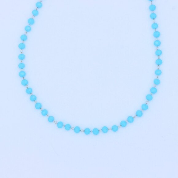 Delicate & Contemporary Necklace Chain, A Lovely Choice for Women, EVCH1195 - Picture 14 of 15